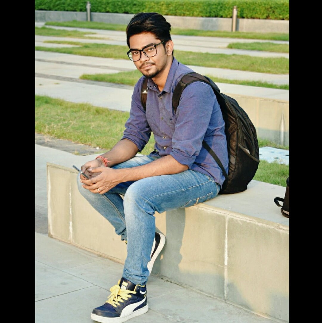 Soumyajyoti Pramanik DP